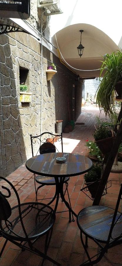 Casa Romeo Villa Adrano Exterior photo