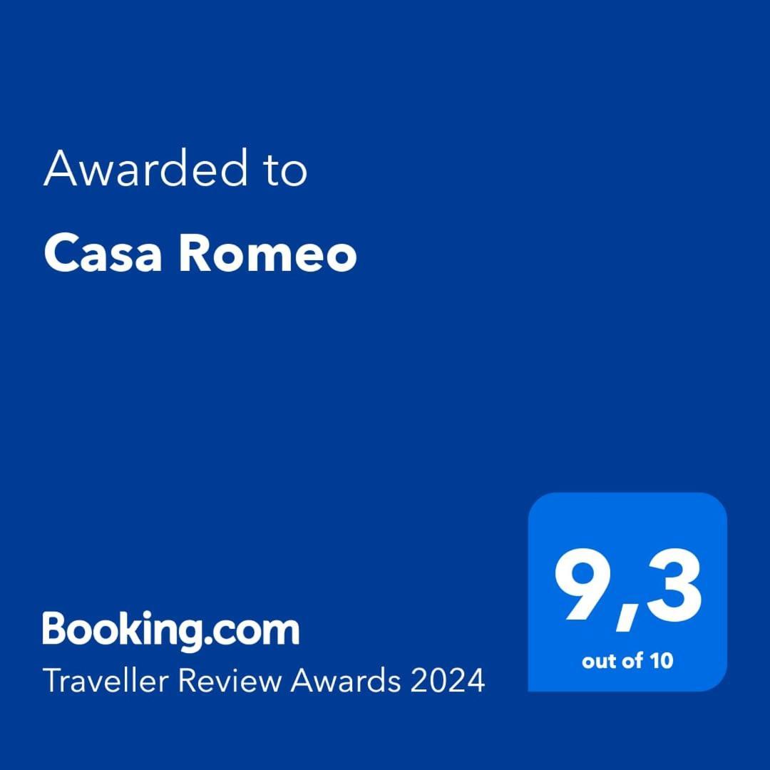 Casa Romeo Villa Adrano Exterior photo